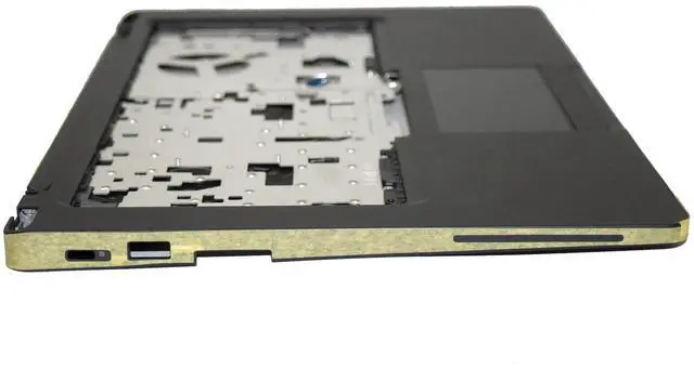 Alt view image 3 of 7 - Dell Latitude 5490 5495 5491 Dual Point Palmrest Touchpad Assembly 7K4V1 A169B1