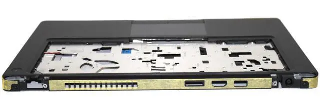 Alt view image 4 of 7 - Dell Latitude 5490 5495 5491 Dual Point Palmrest Touchpad Assembly 7K4V1 A169B1