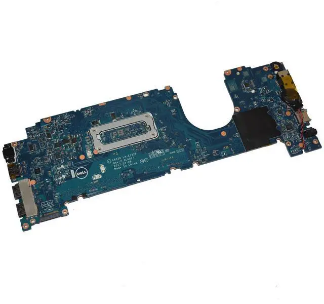 Alt view image 4 of 7 - Dell Latitude 7480 Intel Core i5-7300U 2.6GHz DDR4 Motherboard LA-E132P MWGPY