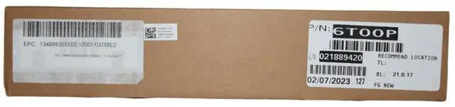 Alt view image 5 of 7 - Genuine Dell Inspiron 5493 5494 14" FHD LCD Widescreen with Rails 6T00P 06T00P