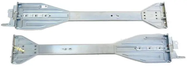 Alt view image 6 of 7 - Dell PowerEdge T630 T640 3U V2 Sliding Ready Rail Kit 8MVV0 Y5VX8 D2K5P