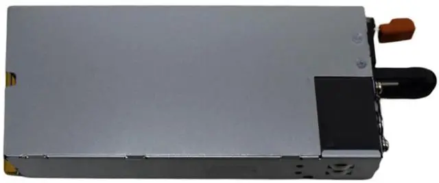 Alt view image 3 of 6 - Lot of 2 Dell PowerEdge C6100 1400W High-Efficiency Hot-Plug Power Supply KJYY0