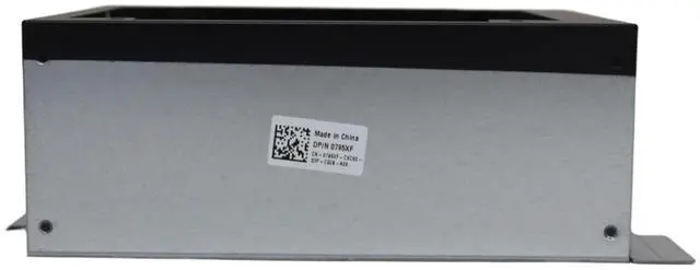 Alt view image 4 of 7 - Dell Alienware Aurora R8 R10 R11 R12 Heatsink Fan Bracket 795XF 0795XF