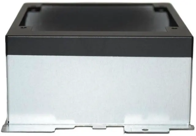 Alt view image 5 of 7 - Dell Alienware Aurora R8 R10 R11 R12 Heatsink Fan Bracket 795XF 0795XF