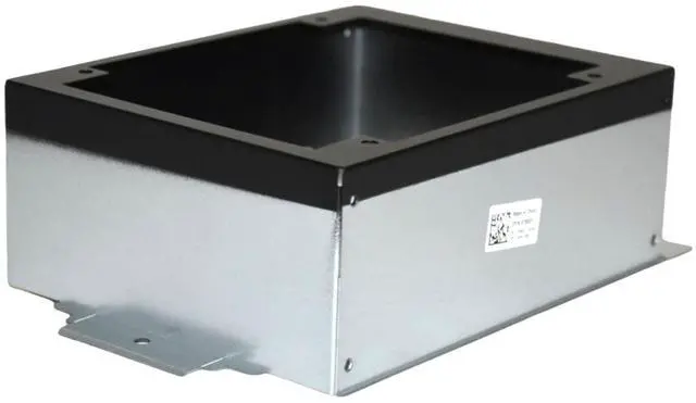 Alt view image 7 of 7 - Dell Alienware Aurora R8 R10 R11 R12 Heatsink Fan Bracket 795XF 0795XF