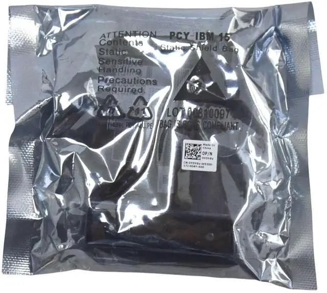 Alt view image 2 of 5 - Lot of 2 Dell PowerEdge M640 SATA PCIe Motherboard HDD Backplane Cable Y0Y6V