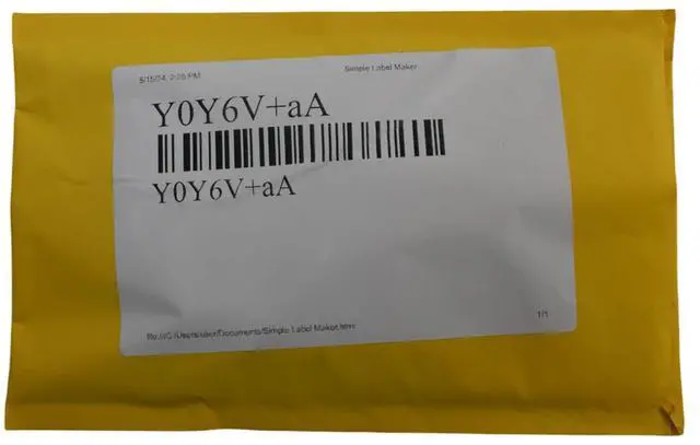 Alt view image 5 of 5 - Lot of 2 Dell PowerEdge M640 SATA PCIe Motherboard HDD Backplane Cable Y0Y6V