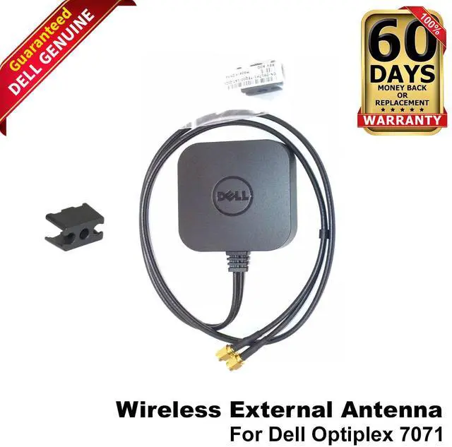 Main image of Lot of 5 Dell OptiPlex 7071 ANT-D7 Dual Band WiFi Wireless Antenna 917H1