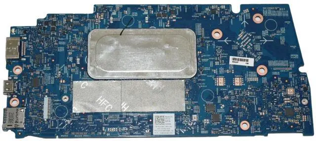 Alt view image 4 of 7 - Dell Inspiron 5391 Laptop Motherboard Core i5-10210U Quad-Core DDR3 5V5NC