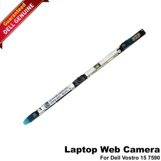 Main image of Lot of 10 Dell Latitude Inspiron Alienware G Series Vostro Webcam Camera HK46K