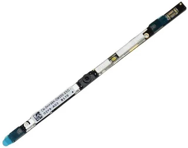 Alt view image 5 of 6 - Lot of 10 Dell Latitude Inspiron Alienware G Series Vostro Webcam Camera HK46K