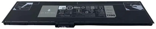 Alt view image 4 of 5 - Lot of 4 Dell Venue 11 Pro 7130 7140 36Wh Laptop Battery VT26R