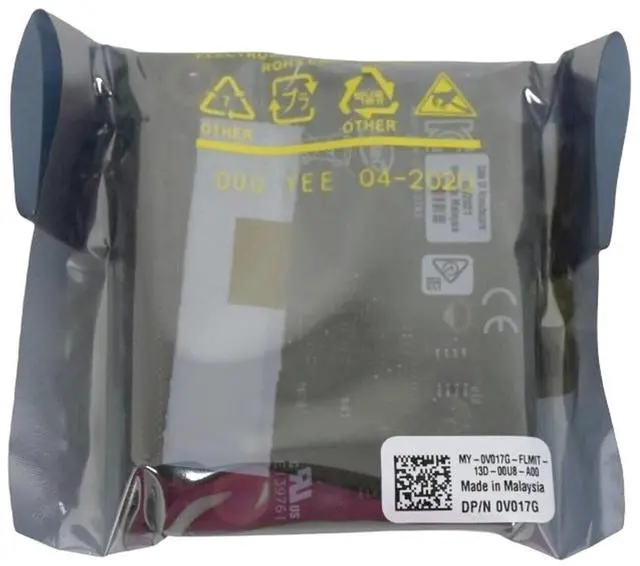 Alt view image 2 of 5 - Dell I350 1GbE Quad Port Blade Network Daughter Card for PowerEdge FC630 V017G