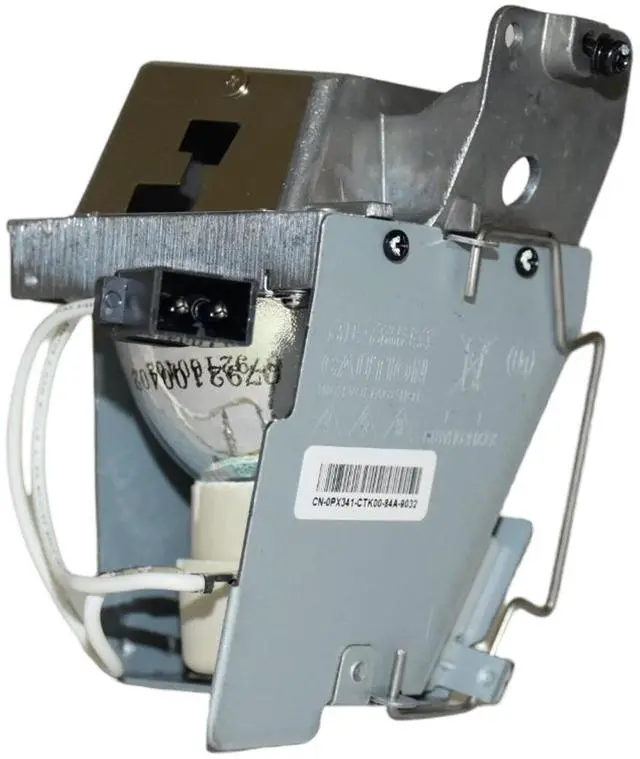 Alt view image 6 of 7 - Genuine Dell 1220 1450 1850 P318S Projector Bulb Lamp PX341 YJY3H