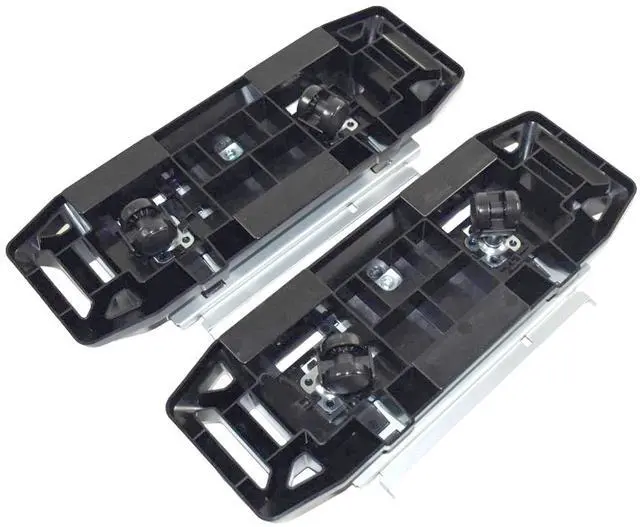 Alt view image 2 of 5 - Dell PowerEdge T610 T710 T620 T330 T440 Server Caster Foot Kit Replacement T501M