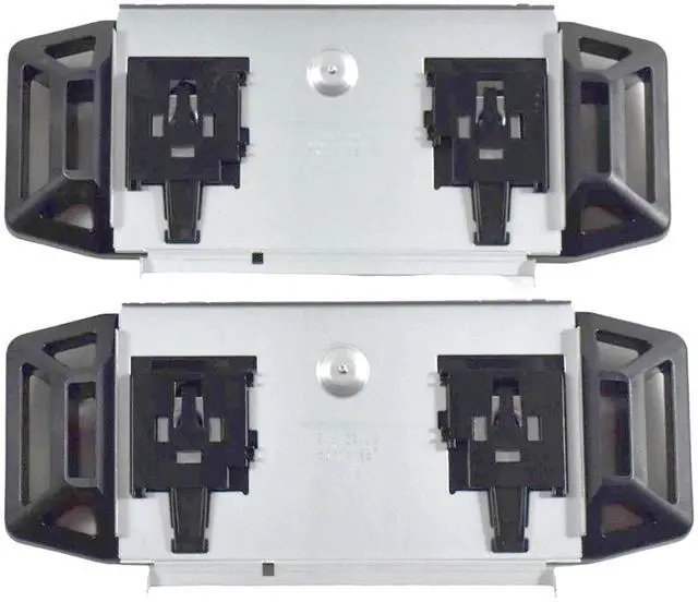 Alt view image 3 of 5 - Dell PowerEdge T610 T710 T620 T330 T440 Server Caster Foot Kit Replacement T501M