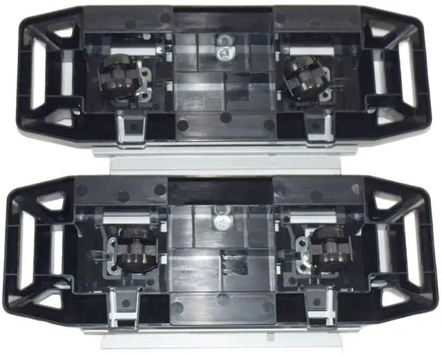 Alt view image 4 of 5 - Dell PowerEdge T610 T710 T620 T330 T440 Server Caster Foot Kit Replacement T501M