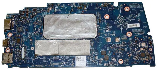 Alt view image 3 of 7 - Dell Inspiron 5391 i5-10210U Quad-Core 8GB DDR3 Laptop Motherboard 5V5NC