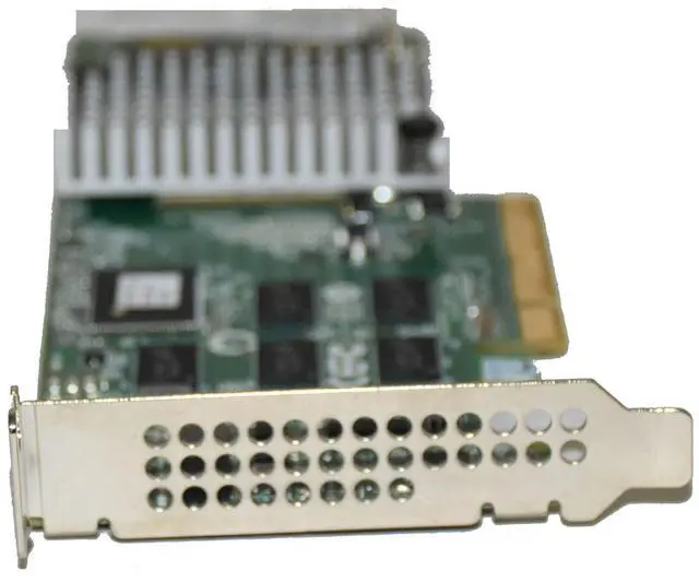 Alt view image 3 of 7 - (NOT FOR HOME PC!) Oracle LSI MegaRAID 9261-8i SAS 6Gbps 8-Ports PCIe 2.0 x8 RAID Controller 047503