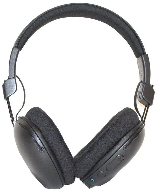 Alt view image 4 of 7 - JLab PlayPro GHBPLAYPRORBLK4 Black 5.0 Bluetooth Stereo Gaming Wireless Headset