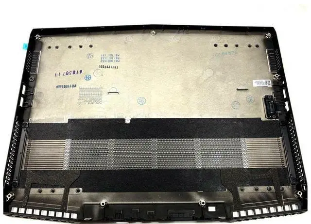 Alt view image 4 of 5 - DELL Alienware Alien Alw15 M15 bottom Shell Back Cover Base Shell - 0PJNV9 A11