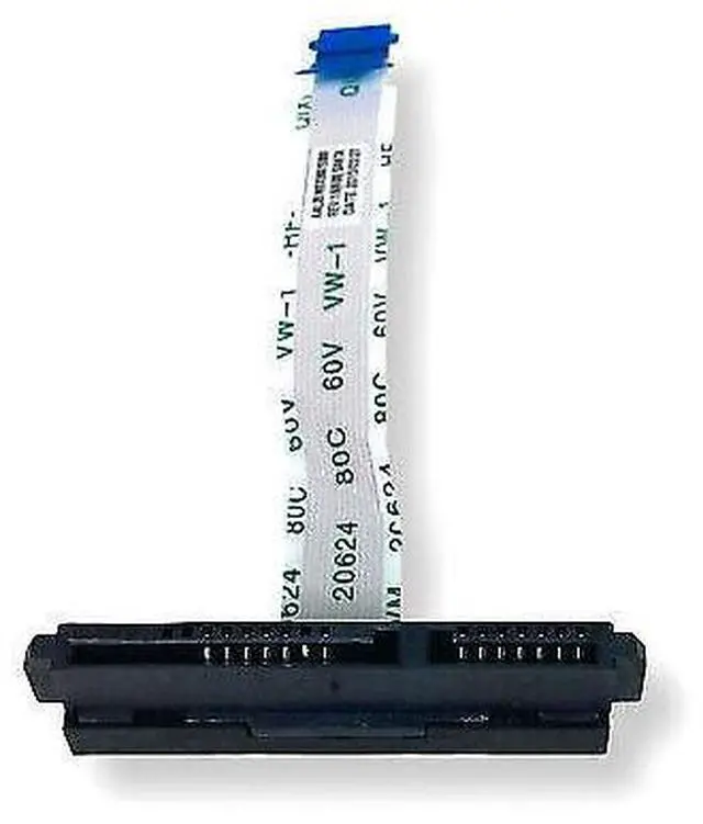 Alt view image 7 of 7 - lot of 4 Dell Inspiron 15 3552 3555 3452 HDD Hard Drive Connector Cable 3V4XY