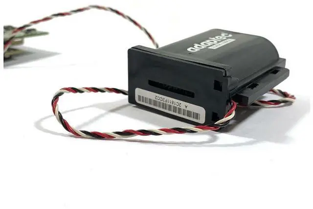 Alt view image 5 of 7 - (NOT FOR HOME PC!) Adaptec ASR-5405Z 512MB SATA SAS 4-Ports RAID PCI Express x8 Controller + BBU