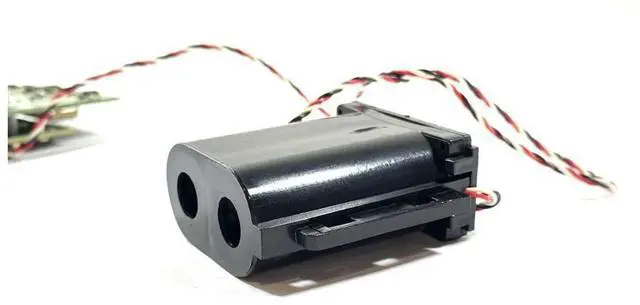 Alt view image 6 of 7 - (NOT FOR HOME PC!) Adaptec ASR-5405Z 512MB SATA SAS 4-Ports RAID PCI Express x8 Controller + BBU