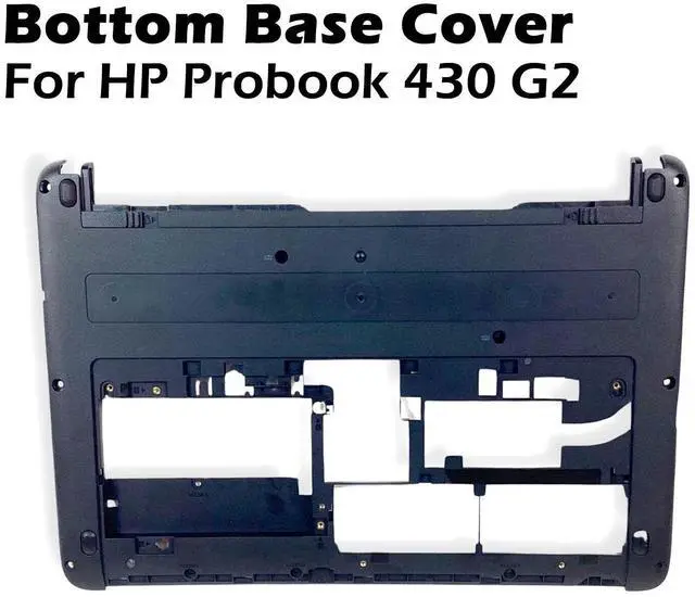 Alt view image 2 of 7 - For HP Probook 430 G2 Lower Case Bottom Base Cover 768193-001 AP158000400