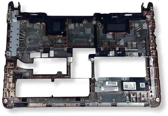 Alt view image 6 of 7 - For HP Probook 430 G2 Lower Case Bottom Base Cover 768193-001 AP158000400