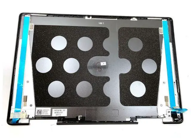 Alt view image 4 of 4 - Lot of 2 Dell Inspiron 7386 Series 13" Laptop UHD LCD Screen Back Cover 09X3M