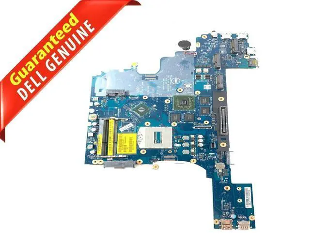Main image of Genuine Dell Latitude E6540 Motherboard AMD Radeon 6970M 0VPH0Y LA-9413P VPH0Y