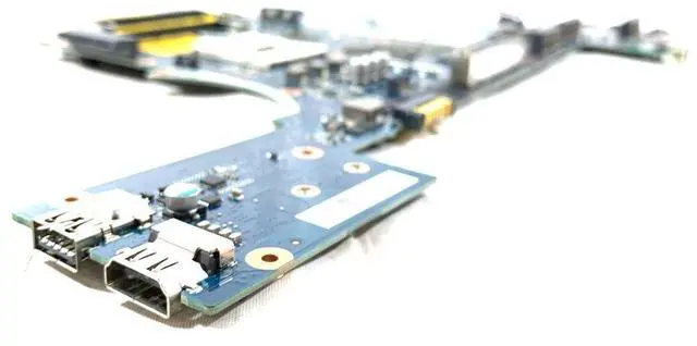 Alt view image 4 of 7 - Genuine Dell Latitude E6540 Motherboard AMD Radeon 6970M 0VPH0Y LA-9413P VPH0Y