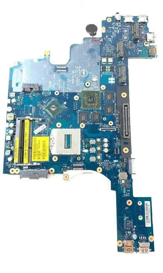 Alt view image 7 of 7 - Genuine Dell Latitude E6540 Motherboard AMD Radeon 6970M 0VPH0Y LA-9413P VPH0Y