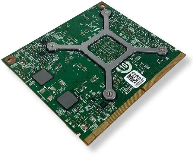 Alt view image 7 of 7 - NVIDIA Quadro M1000M 2GB Video Card For HP ZBook 15 G3 15.6" 848261-001 - 2PNW4