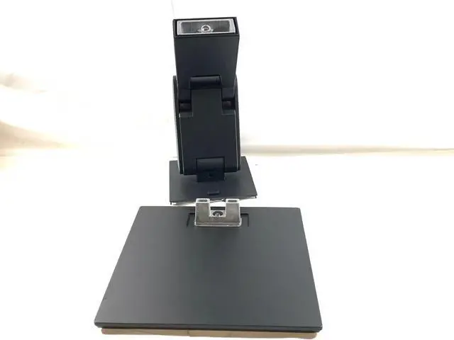 Alt view image 2 of 7 - Genuine Dell OptiPlex 3240 All-in-One Monitor Stand HX4DN 4C6VW G26YN