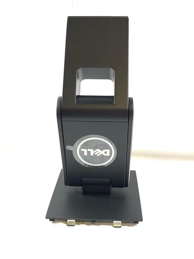 Alt view image 4 of 7 - Genuine Dell OptiPlex 3240 All-in-One Monitor Stand HX4DN 4C6VW G26YN