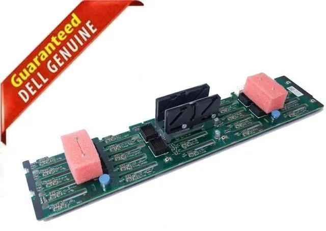 Main image of (NOT FOR HOME PC!) Dell PowerEdge VRTX Small Form Factor 25-BAY SAS 2.5" HDD Backplane Board V38K3