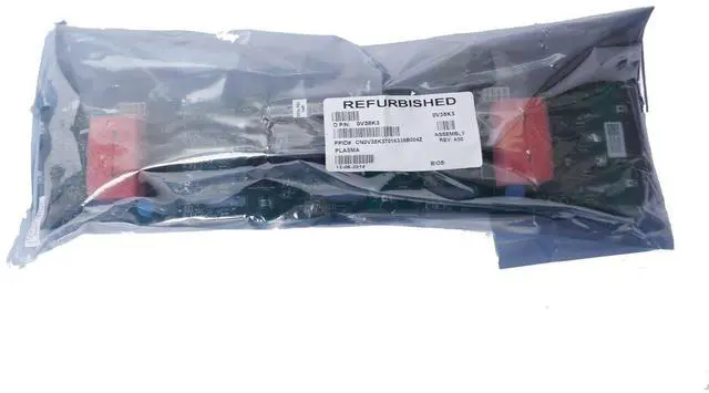 Alt view image 5 of 5 - (NOT FOR HOME PC!) Dell PowerEdge VRTX Small Form Factor 25-BAY SAS 2.5" HDD Backplane Board V38K3