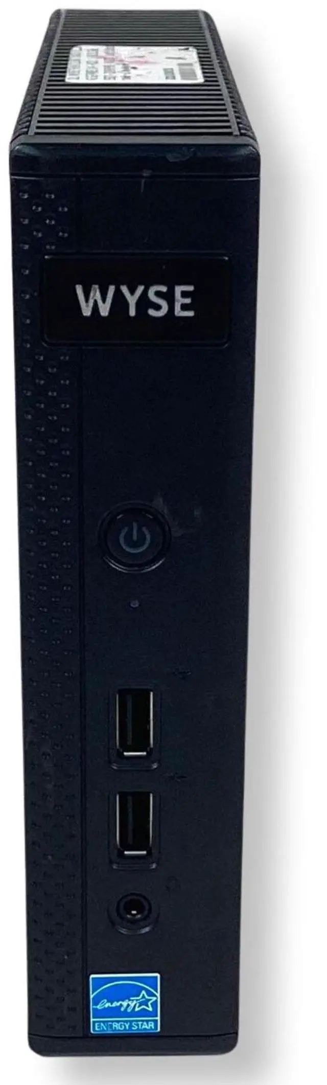 Alt view image 6 of 7 - Dell Wyse 5010 Thin Client Dx0D AMD 2GB RAM 8GB SSD ThinOS 8.5 RJ-45 9MKV0