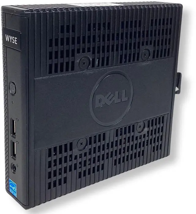 Alt view image 4 of 7 - Dell Wyse 5010 Thin Client Dx0D AMD 2GB RAM 8GB SSD ThinOS 8.5 RJ-45 9MKV0