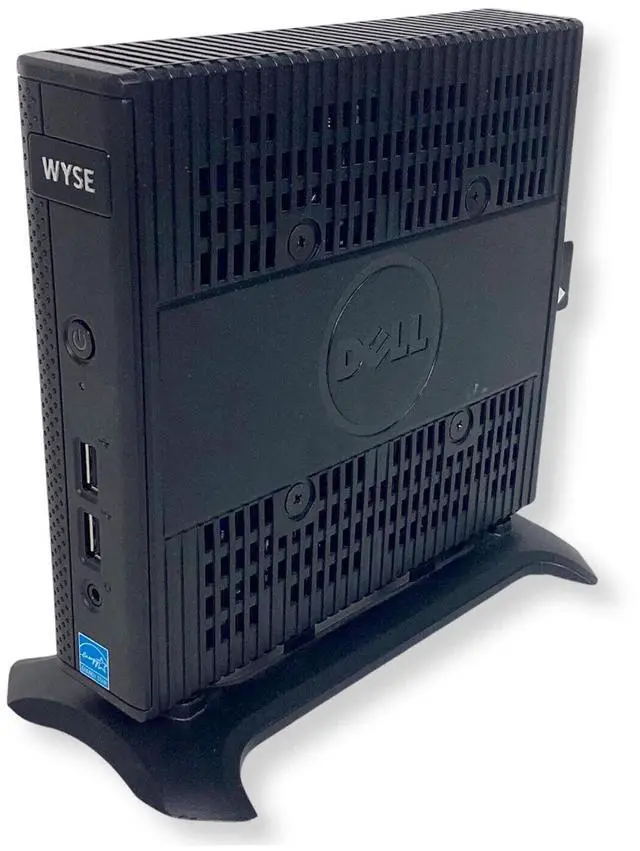 Alt view image 7 of 7 - Dell Wyse 5010 Thin Client Dx0D AMD 1.4GHz 2GB RAM 8GB ThinOS 8.5 RJ-45 13KTW