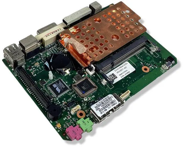 Alt view image 3 of 7 - Dell Wyse CX0 Motherboard 770550-11L Via Eden 1GHz System Board YW8H8