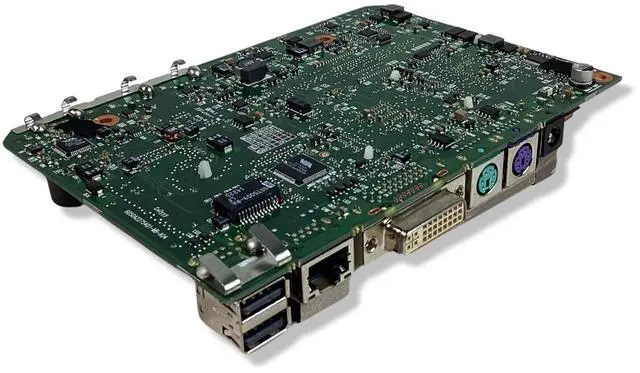 Alt view image 6 of 7 - Dell Wyse CX0 Motherboard 770550-11L Via Eden 1GHz System Board YW8H8