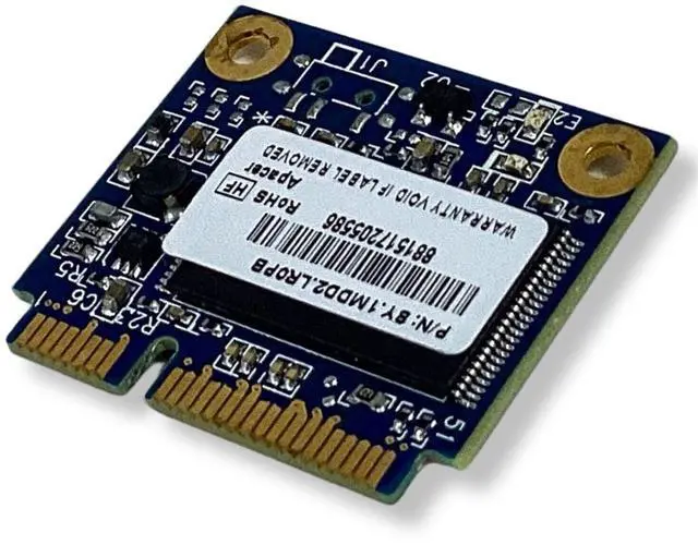 Alt view image 3 of 6 - APACER 8Y.1MDD2.LR0PB 16GB SSD 8C 2.5 in MLC SATA Solid State Hard Drive VRRJP