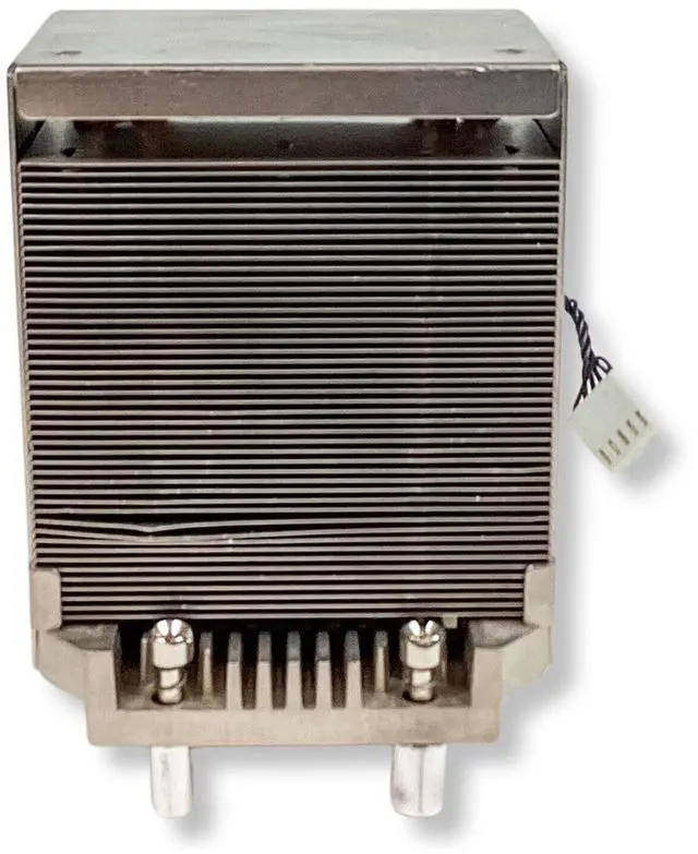 Alt view image 6 of 7 - Genuine HP XW8400 XW6400 Workstation CPU Heat Sink 398293-003 398293-002