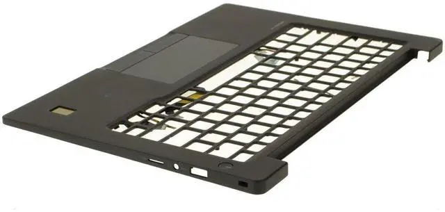 Alt view image 6 of 6 - Dell Latitude 13 7370 Palmrest Touchpad Assembly with Fingerprint Reader WCGX8