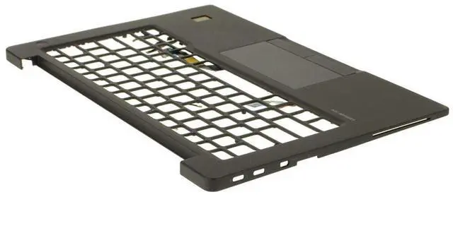 Alt view image 5 of 6 - Dell Latitude 13 7370 Palmrest Touchpad Assembly with Fingerprint Reader WCGX8
