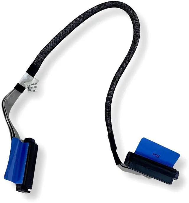 Alt view image 4 of 7 - Genuine Dell OEM PowerEdge R430 Control Panel to Motherboard Cable R5CX6 0R5CX6