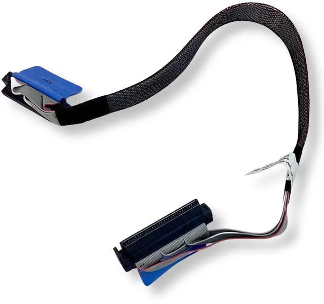 Alt view image 3 of 7 - Genuine Dell OEM PowerEdge R430 Control Panel to Motherboard Cable R5CX6 0R5CX6